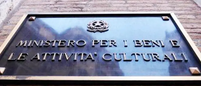 Beni culturali, sbloccati 120milioni per interventi di recupero. Sei in Calabria
