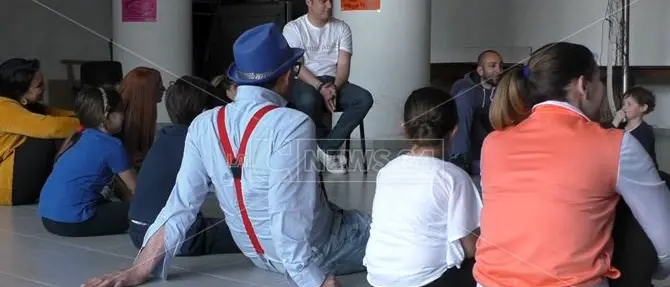 Arriva a Lamezia la DanceAbility, la danza senza barriere