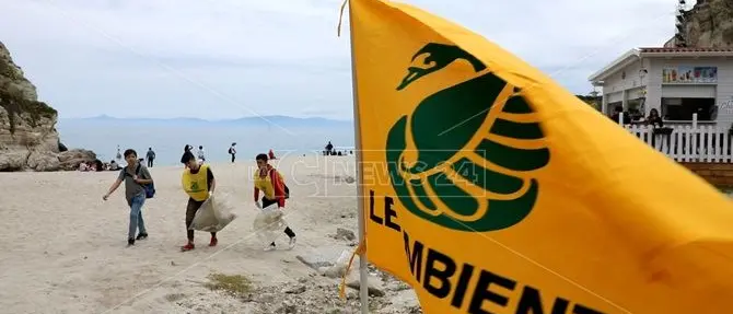 Ambiente, l'operazione Spiagge e fondali puliti approda a Tropea