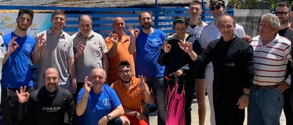 Spiagge plastic free anche a Soverato