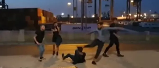 Quattro giovani italiani arrestati per rissa in Spagna, la vittima è grave