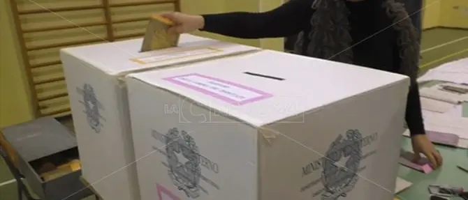 Cervicati, candidato a sindaco nel seggio come rappresentante di lista alle europee