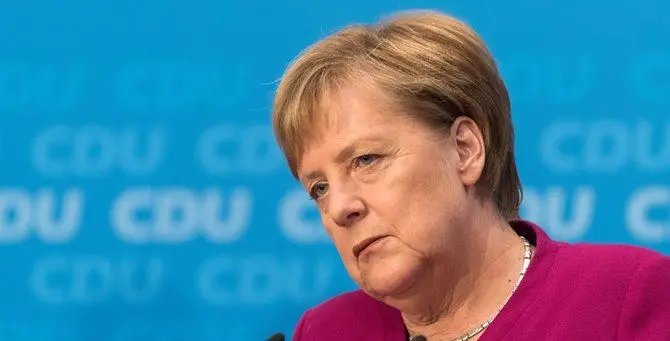 Europee, exit poll in Germania: Merkel bene ma non benissimo. Volano i verdi