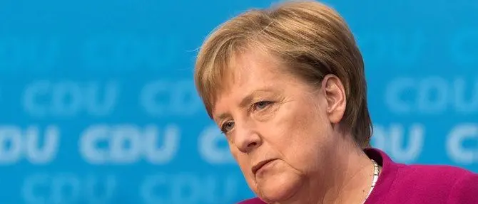Europee, exit poll in Germania: Merkel bene ma non benissimo. Volano i verdi