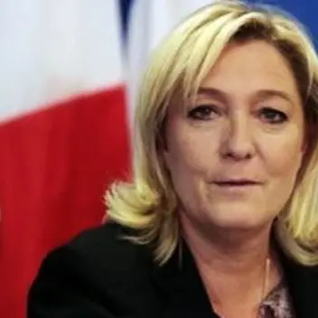 Europee, in Francia gli exit poll consegnano la vittoria a Marine Le Pen