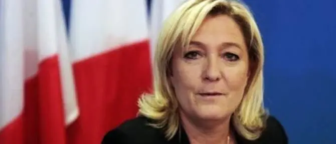 Europee, in Francia gli exit poll consegnano la vittoria a Marine Le Pen