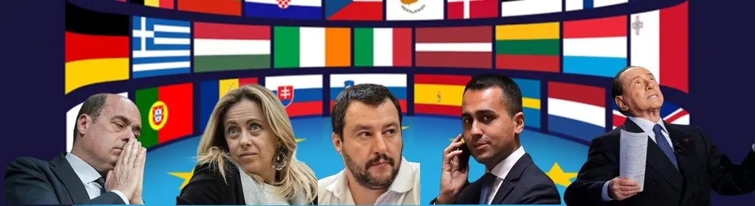 Lega primo partito, il Pd spera nel sorpasso su M5s: i primi exit poll sulle Europee in Italia