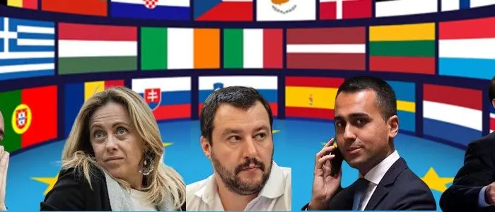 Lega primo partito, il Pd spera nel sorpasso su M5s: i primi exit poll sulle Europee in Italia