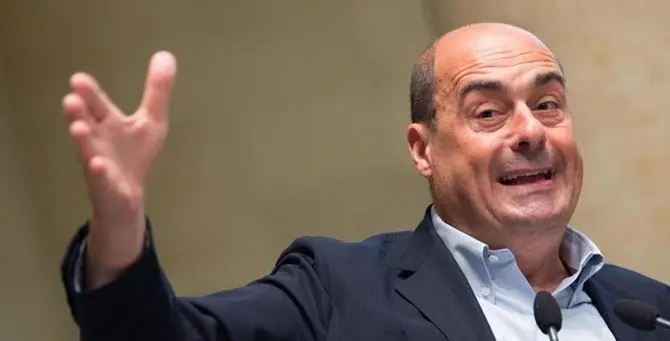 Europee, Zingaretti (Pd): «Noi alternativa a Salvini»