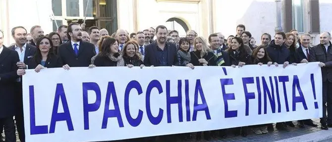 Europee, anche la Calabria si sposta a destra e pensa sovranista