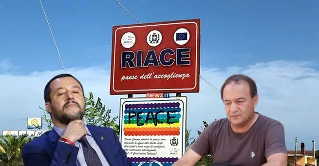 Lega vince a Riace, Salvini: «Vinceremo battaglia migranti in Europa»