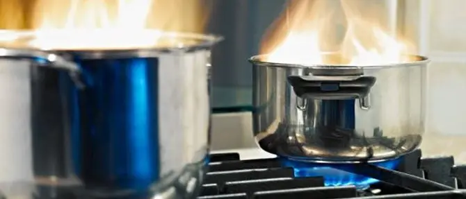 Belvedere Marittimo, incendio in un'abitazione: proprietario in salvo