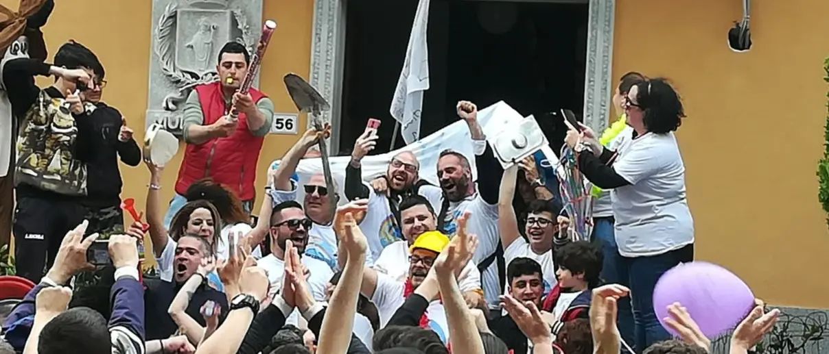 È Vincenzo Marino il nuovo sindaco di Pentone