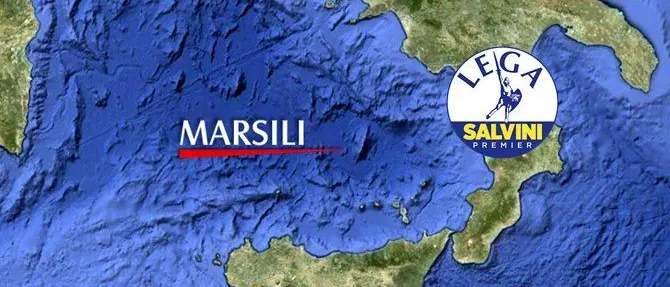 La Calabria si scopre leghista, ora il vulcano può dormire tranquillo