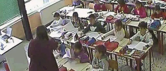 Telecamere obbligatorie a scuola e nelle case di cura: il Senato dice Sì