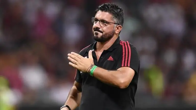 Il cuore di Rino Gattuso: rinuncia a 11 milioni per gli stipendi dello staff