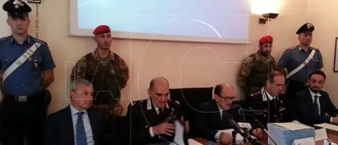 Mandamento Jonico, condanne pesanti per le cosche della Locride