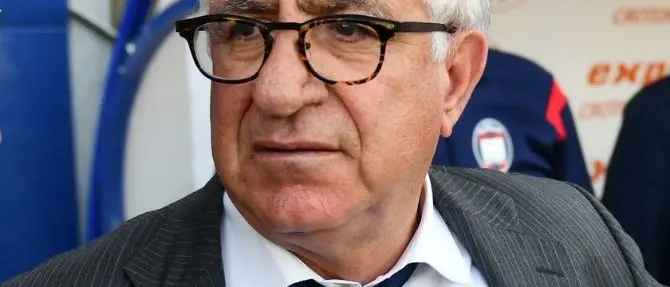 Ursino e iI Crotone festeggeranno insieme le nozze d’argento