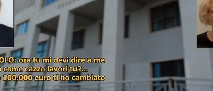 Le imprese soffocate dai clan, le ingiurie ai magistrati e Gratteri accostato a Falcone