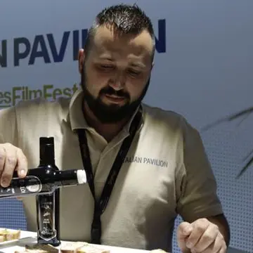 L’olio calabrese di nuovo protagonista al festival Cannes