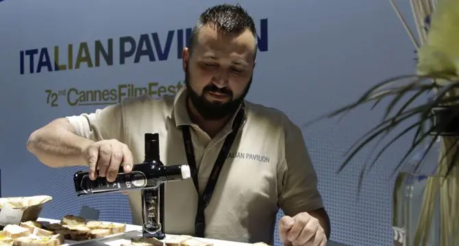 L’olio calabrese di nuovo protagonista al festival Cannes