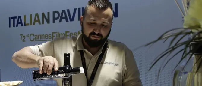 L’olio calabrese di nuovo protagonista al festival Cannes