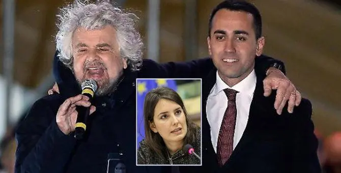 Beppe Grillo striglia pure Laura Ferrara: «Di Maio non si tocca»