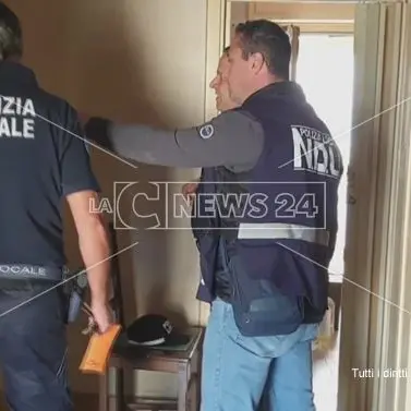 Cosenza, sventato tentativo di occupazione abusiva di un alloggio popolare
