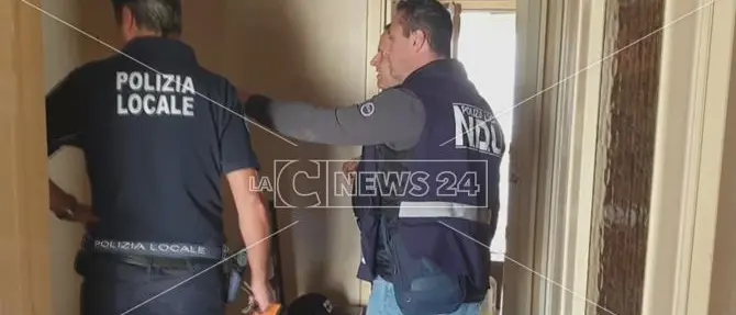 Cosenza, sventato tentativo di occupazione abusiva di un alloggio popolare