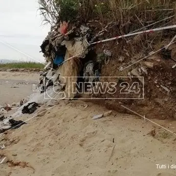 Pizzo, discarica vista mare: entro un anno l’avvio della bonifica