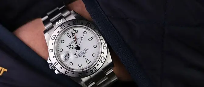 Malapianta, notizie su blitz e indagini in cambio di... un raro rolex