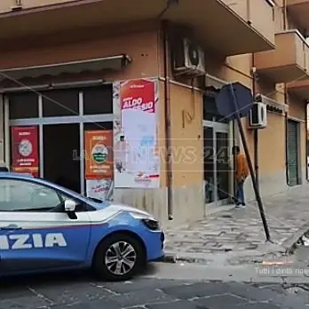 Gioia Tauro, vandalizzata la segreteria politica del candidato Alessio