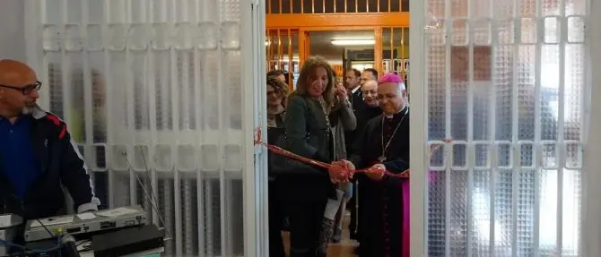 Nel carcere di Catanzaro nasce il reparto scolastico alta sicurezza