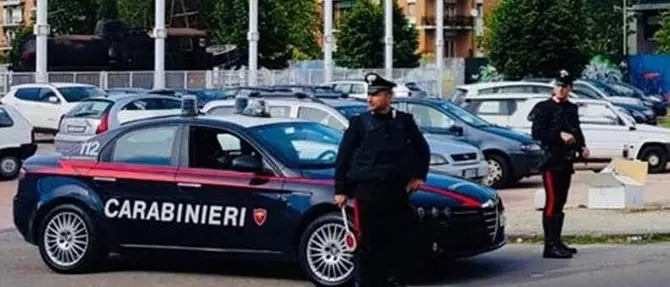 Proiettili ad azienda rivale dalla concorrente calabrese, due arresti a Parma