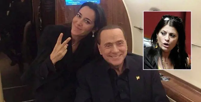 Santelli e Occhiuto contro il cerchio magico di Fi, ma Berlusconi li gela