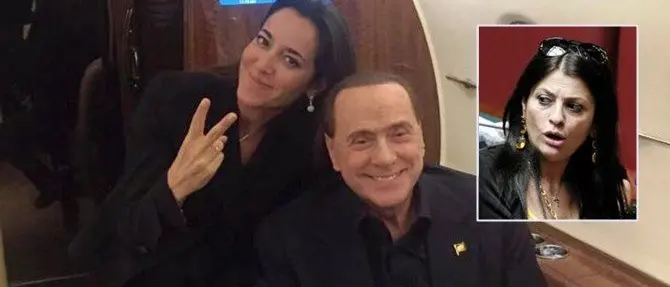 Santelli e Occhiuto contro il cerchio magico di Fi, ma Berlusconi li gela