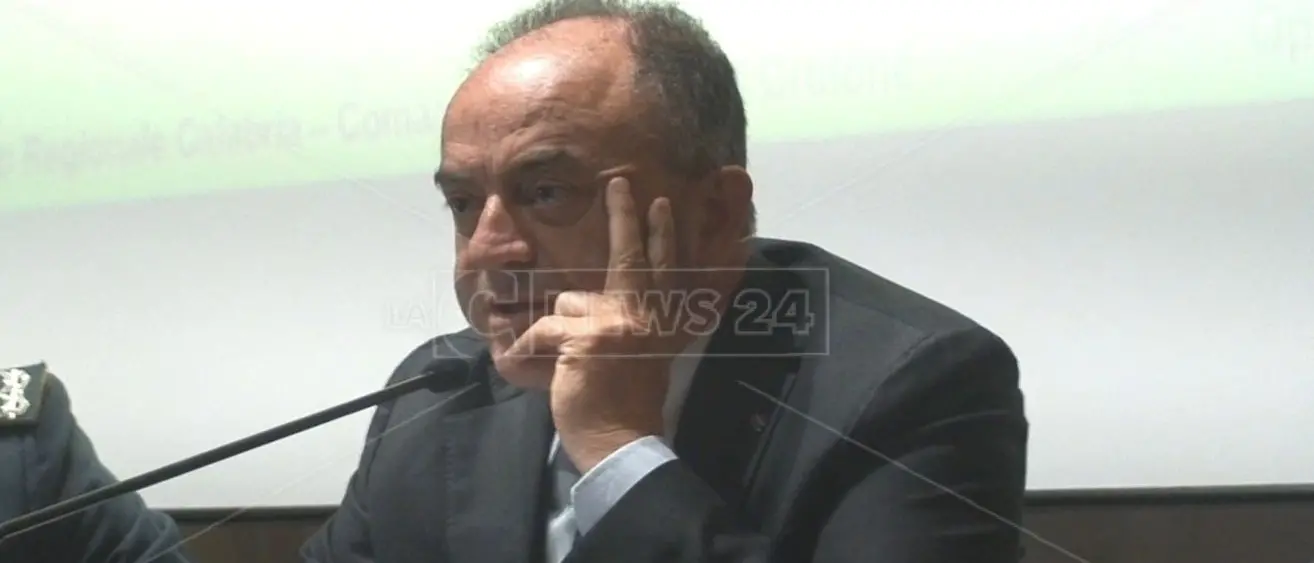 Malapianta, Gratteri e le indagini sui clan di Cutro: «Mai così tante prove»