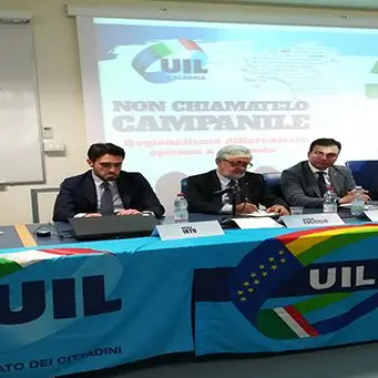 Regionalismo differenziato, le preoccupazioni di Uil e politica
