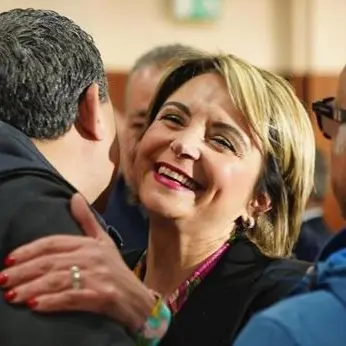 Parte l'era targata Maria Limardo, proclamata sindaco di Vibo Valentia