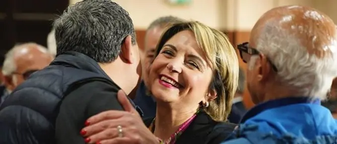 Parte l'era targata Maria Limardo, proclamata sindaco di Vibo Valentia