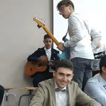 Musica e disabilità, grande emozione al “Quasimodo” di Cosenza