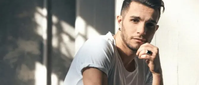 Marco Carta arrestato per furto aggravato alla Rinascente di Milano