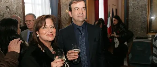 Cosenza, Elena Mittembergher Cavaliere della Repubblica Italiana