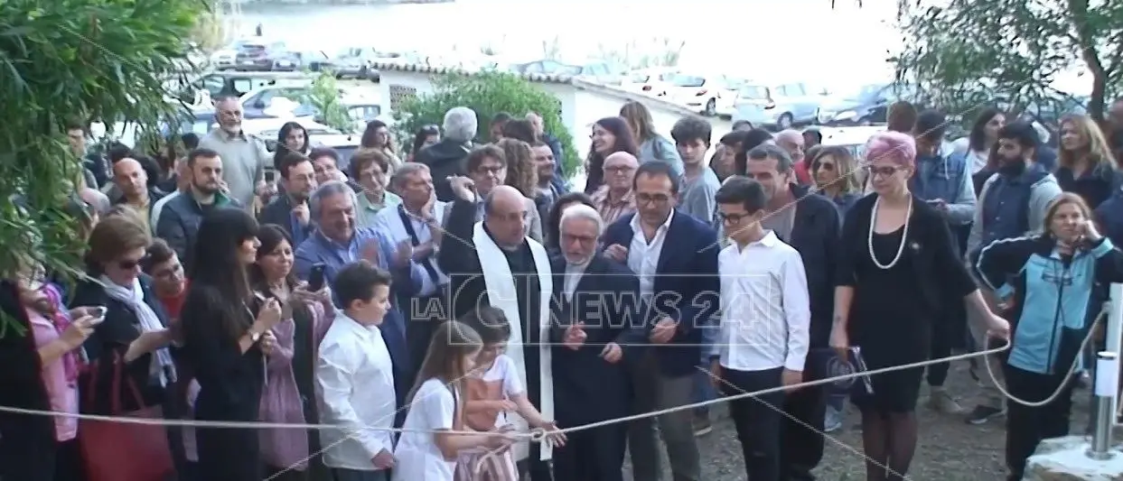 A Stalettì nasce il MuMaK, il museo delle ancore e del mare
