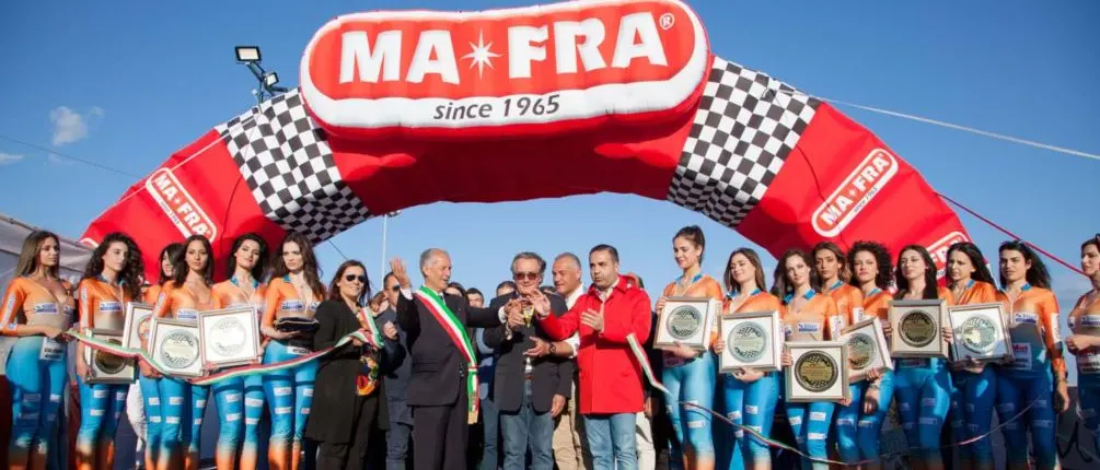 Automobilismo, il rombo della Minardi per lo start del Motorshow