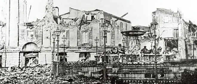 La Calabria e i terremoti tra catastrofi passate e previsioni future