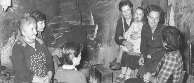 L’epopea delle “calabrotte” che salvarono le Langhe dallo spopolamento