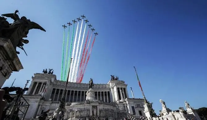 Festa della Repubblica, Fico: «Dedicata a migranti e rom». Salvini sbotta: «Mi fa girare le scatole»