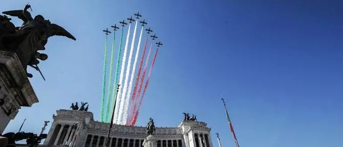 Festa della Repubblica, Fico: «Dedicata a migranti e rom». Salvini sbotta: «Mi fa girare le scatole»