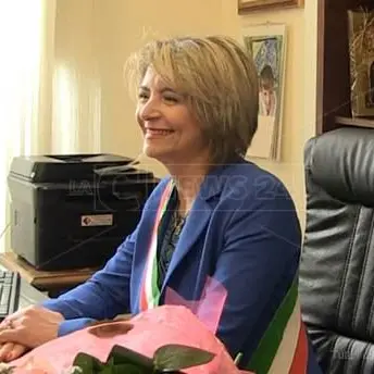 Vibo, Maria Limardo si insedia: «Primo passo ridare decoro alla città»